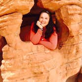 Review photo of Atlatl Rock Campground — Valley of Fire State Park by Melissa N., July 17, 2018