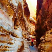 Review photo of Atlatl Rock Campground — Valley of Fire State Park by Melissa N., July 17, 2018
