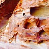 Review photo of Atlatl Rock Campground — Valley of Fire State Park by Melissa N., July 17, 2018