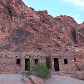 Review photo of Atlatl Rock Campground — Valley of Fire State Park by Melissa N., July 17, 2018