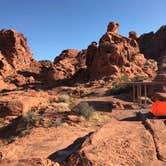 Review photo of Atlatl Rock Campground — Valley of Fire State Park by Melissa N., July 17, 2018