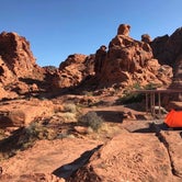 Review photo of Atlatl Rock Campground — Valley of Fire State Park by Melissa N., July 17, 2018