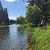 Review photo of Whitetail Campground by Haylea A., July 17, 2018