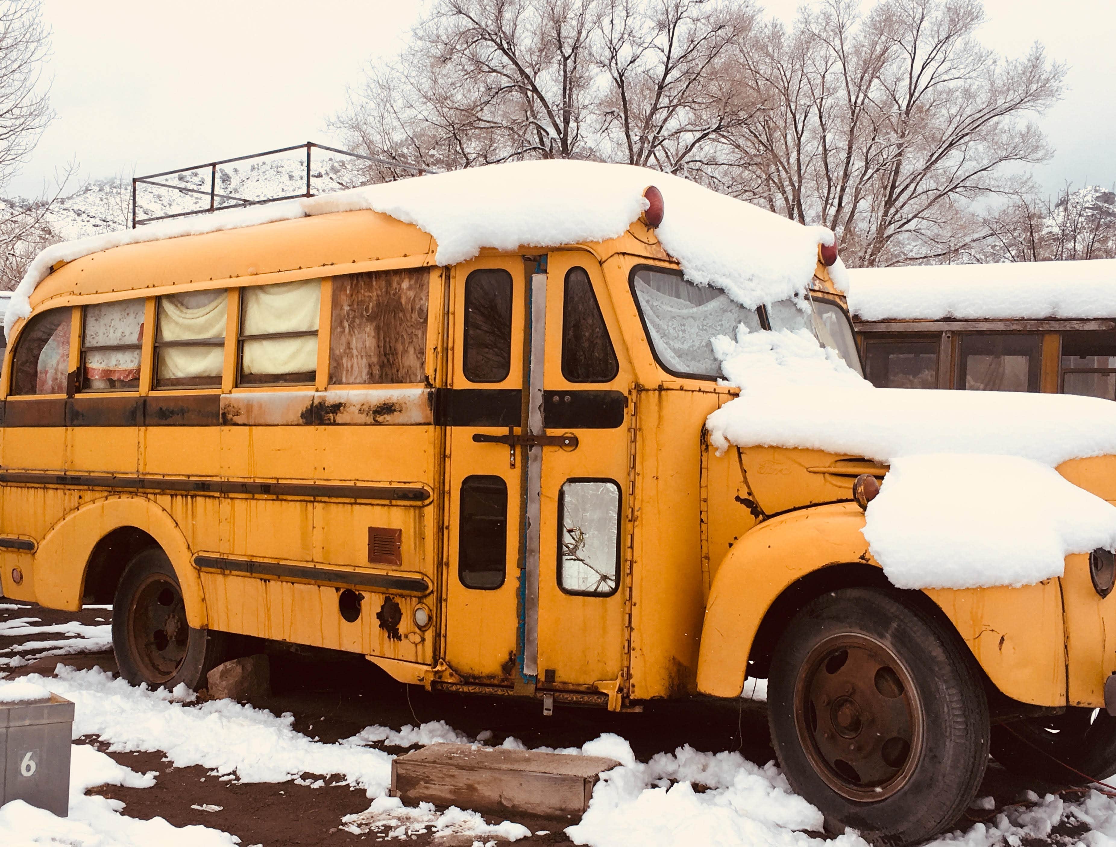 Camper-submitted photo at Mystic Hot Springs near Fayette, UT