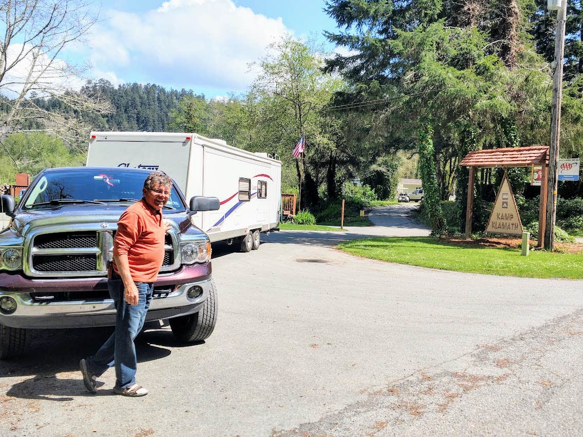 Kamp Klamath RV Park and Campground The Dyrt