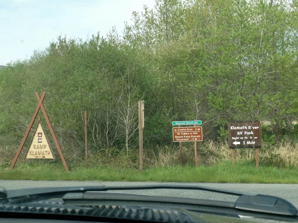 Camper submitted image from Kamp Klamath RV Park and Campground - 5