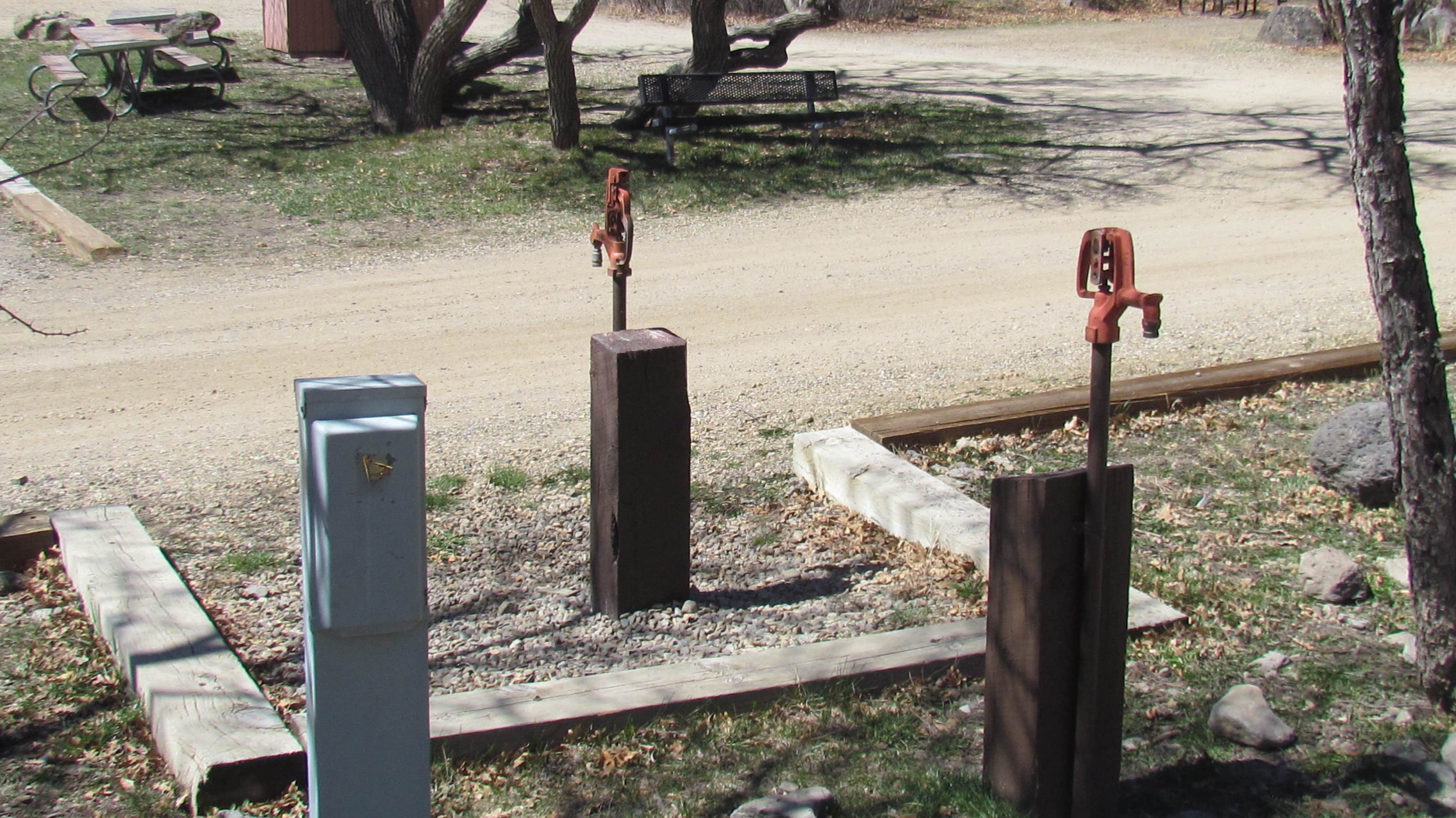 Camper submitted image from Lake Alice Campground — Sugarite Canyon State Park - 4