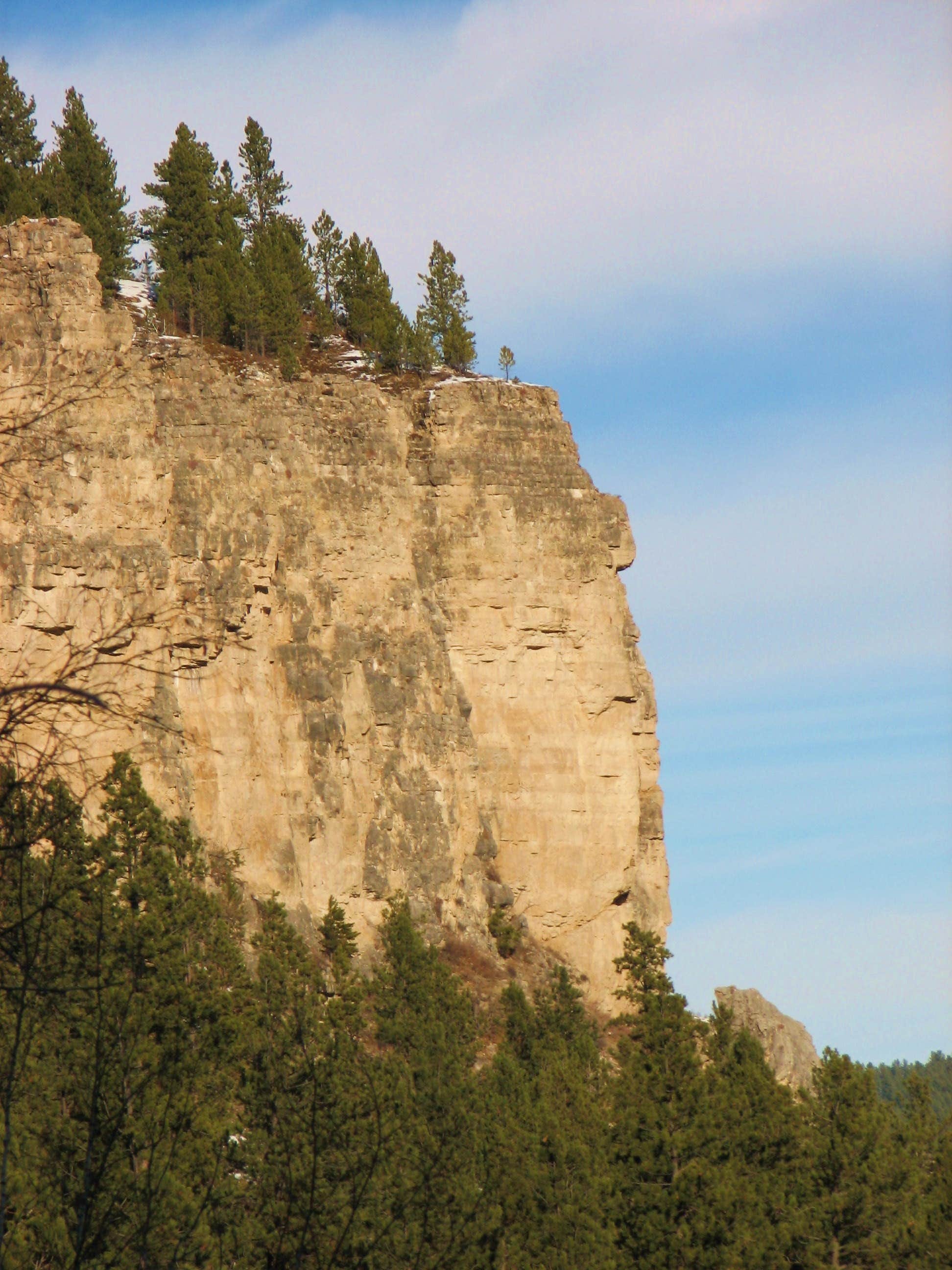 Camper submitted image from Spearfish City Campground - 2