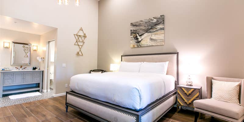 Camper submitted image from Creekside Inn Sedona