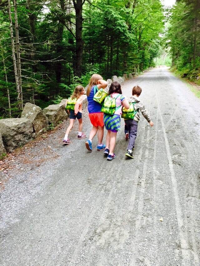Camper submitted image from Bar Harbor/Oceanside KOA - 4