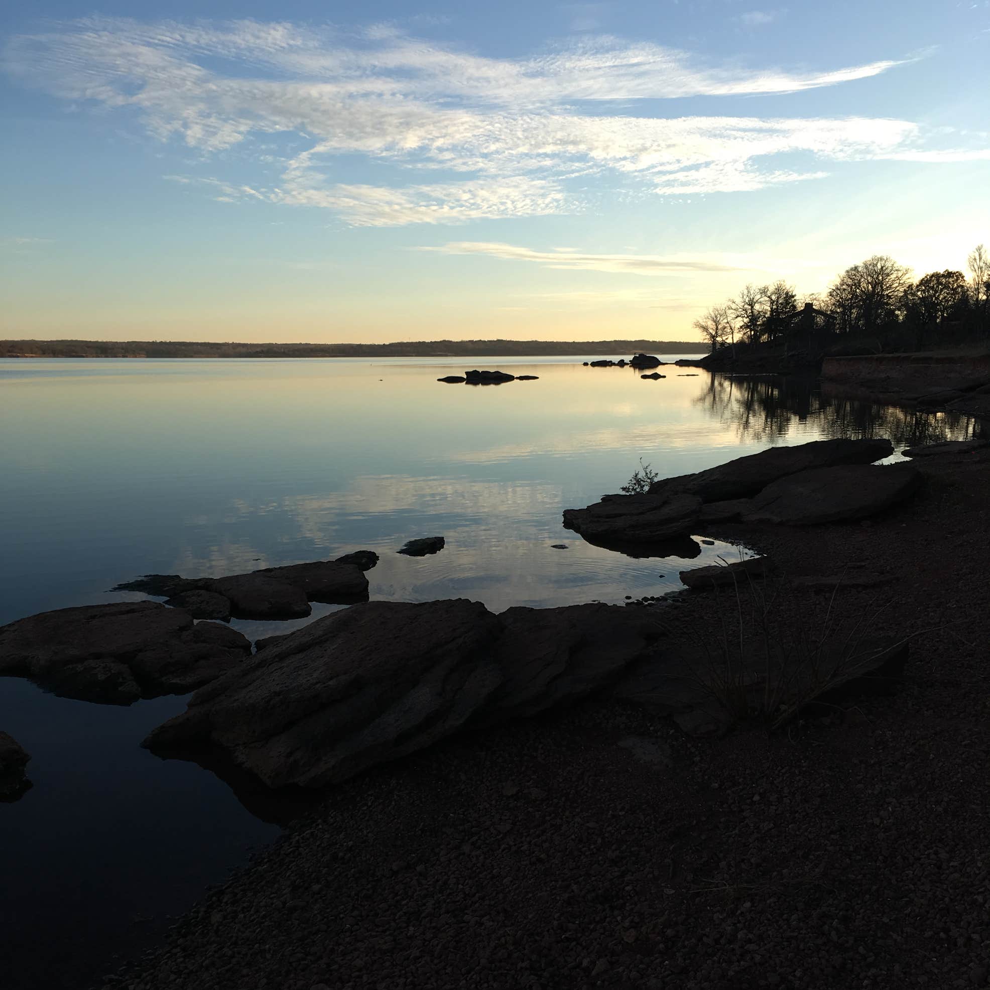 Arcadia Lake Camping The Dyrt