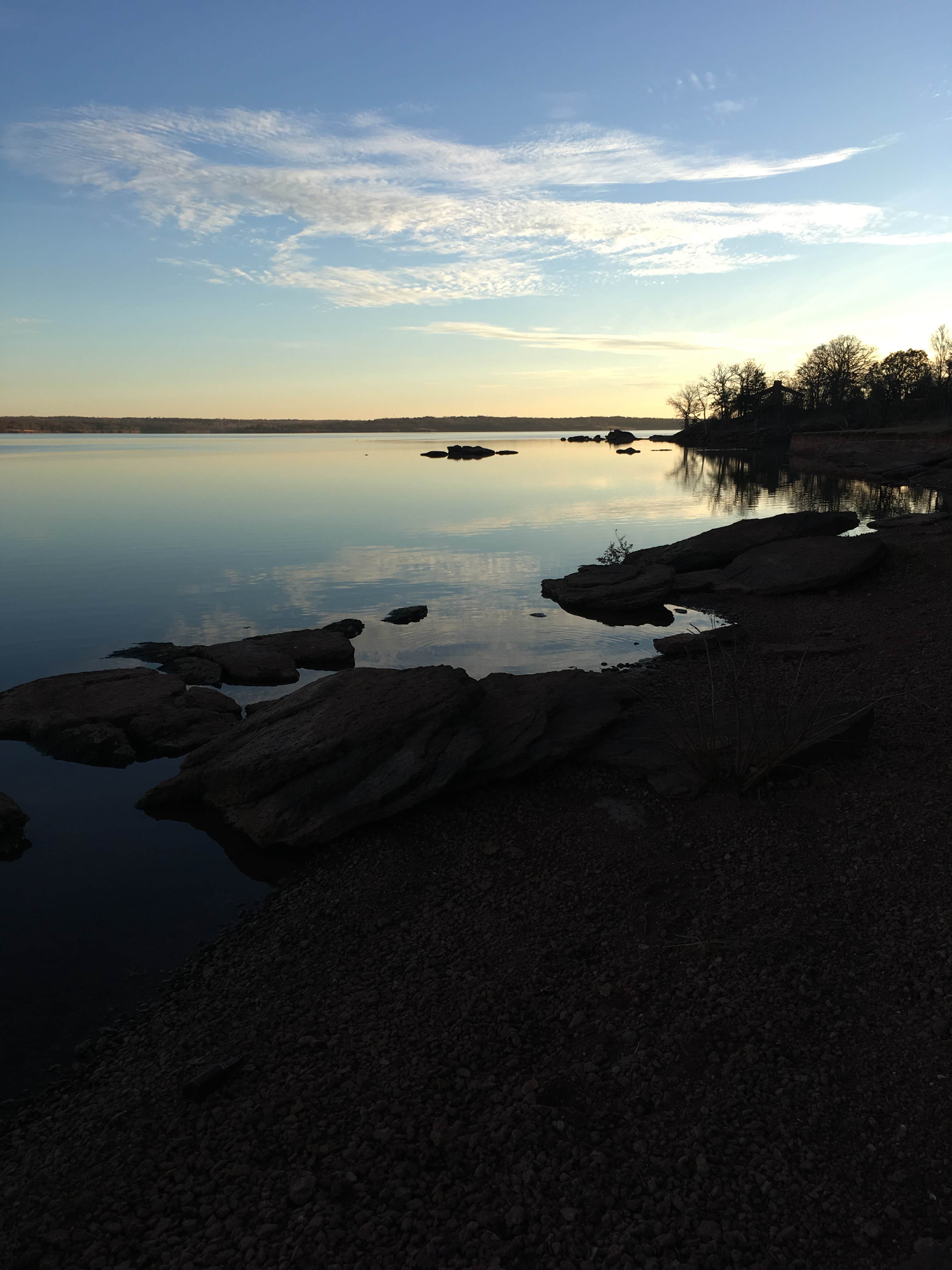 Camper submitted image from Arcadia Lake - 2