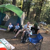 Review photo of Crane Flat Campground — Yosemite National Park by Jen S., July 17, 2018
