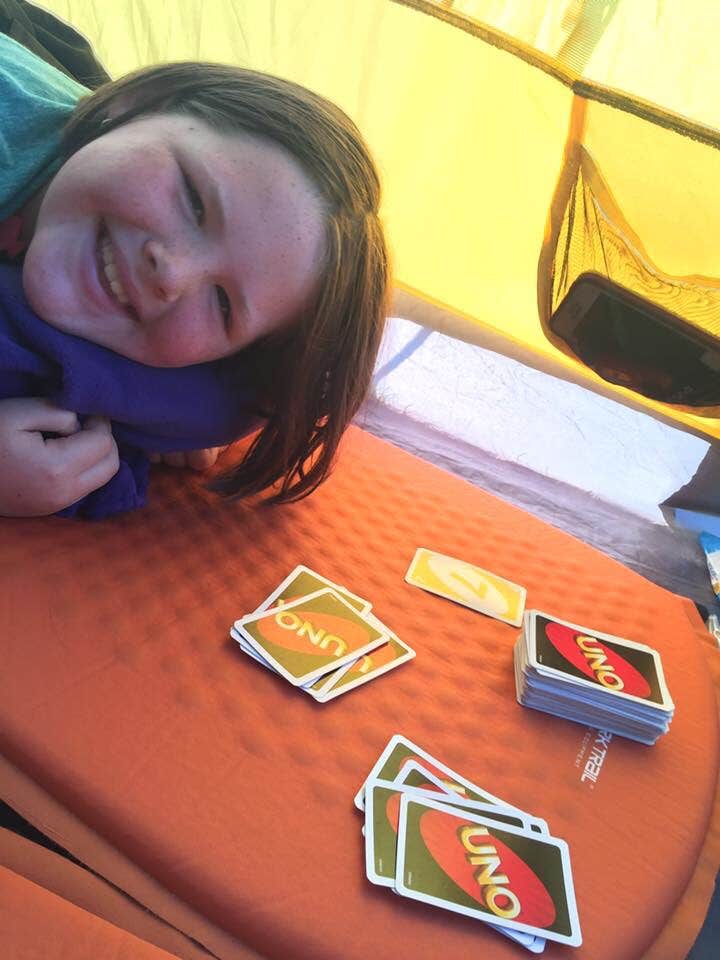 Camper-submitted photo at Mill Brook RV Park near Newmarket, NH