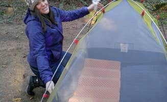 Leigh-Anne H.'s photo at Beverly Beach State Park Campground near Blodgett, OR