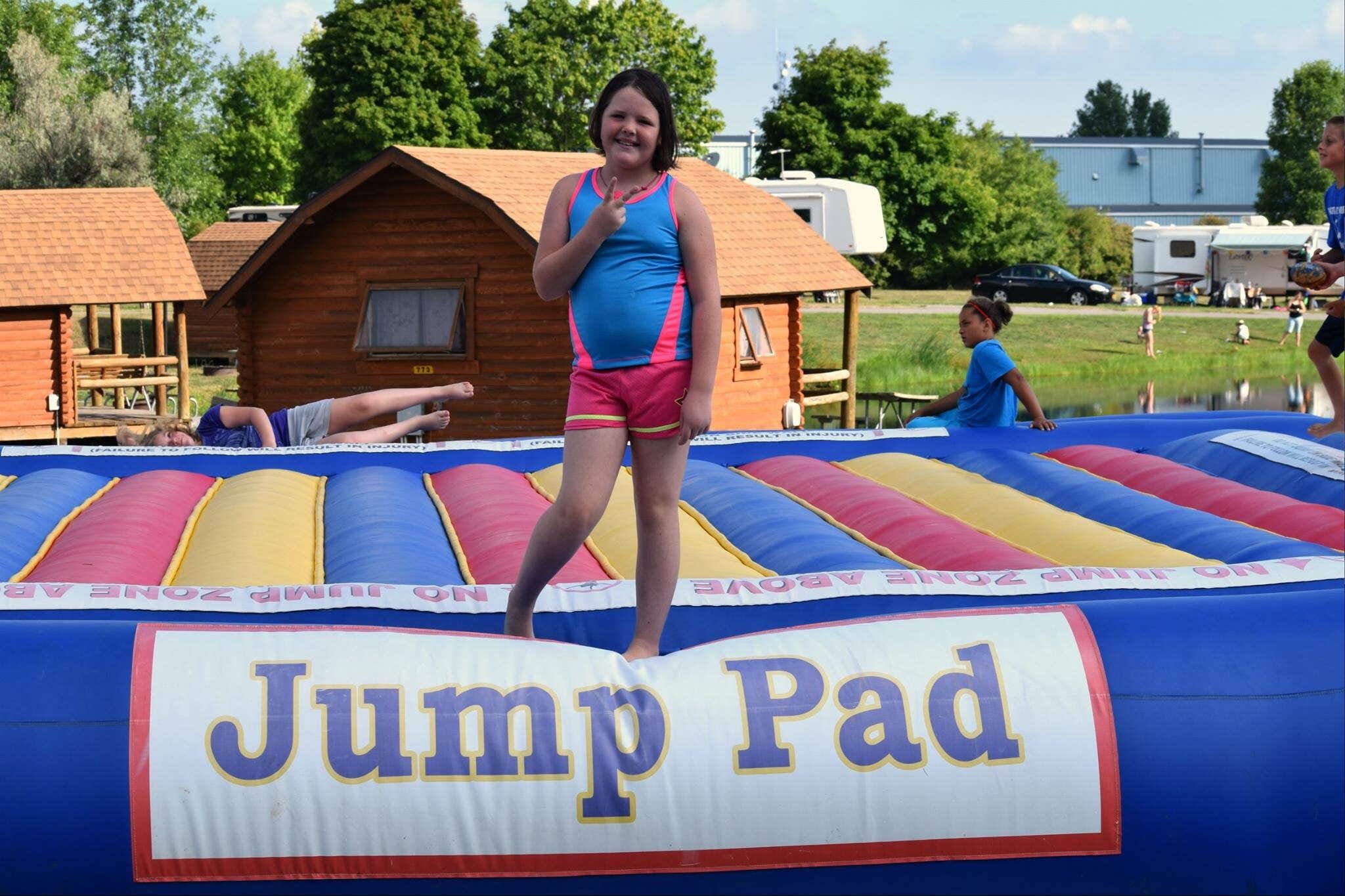 Camper submitted image from Niagara Falls/Grand Island KOA Holiday - 4