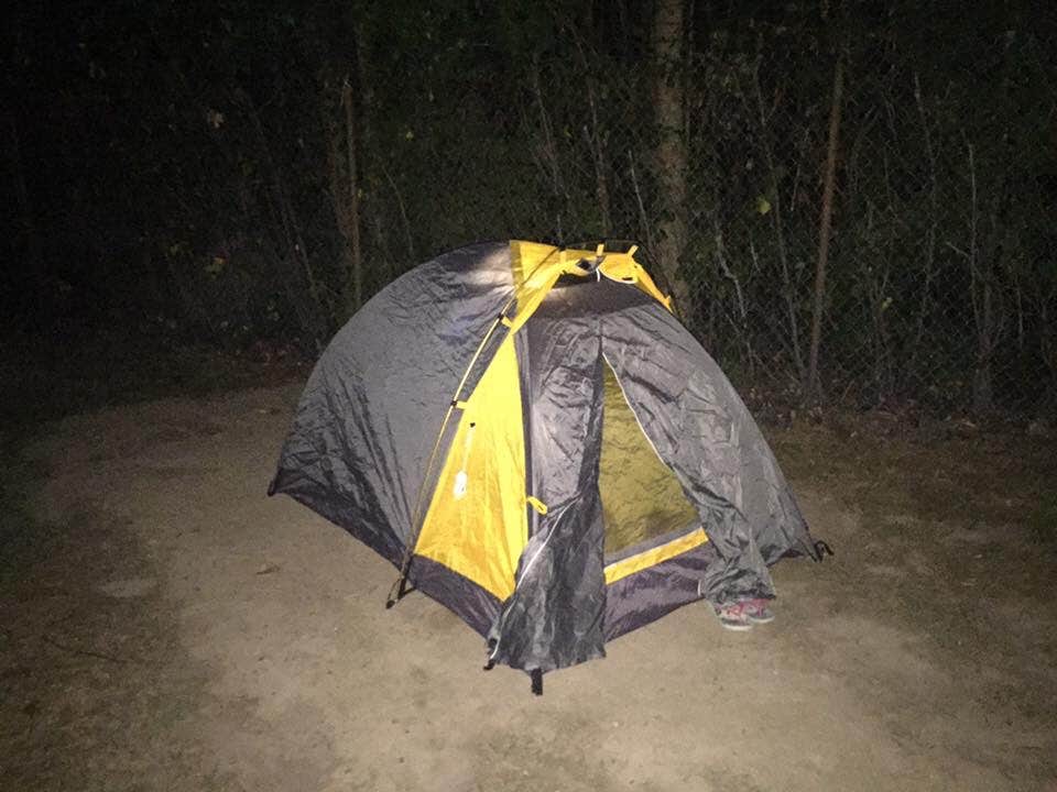 Melissa N.'s photo at Niagara Falls/Grand Island KOA Holiday near North Collins, NY