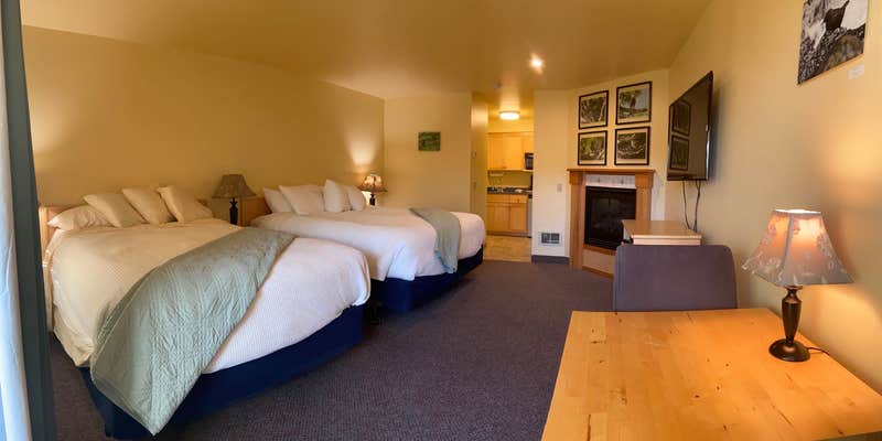 Camper submitted image from Sea Breeze Court