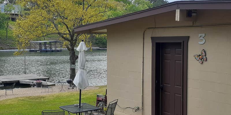Camper submitted image from Edgewater Resort