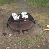 Review photo of Headwaters Campground at Flagg Ranch — John D. Rockefeller, Jr., Memorial Parkway by Mary B., July 17, 2018