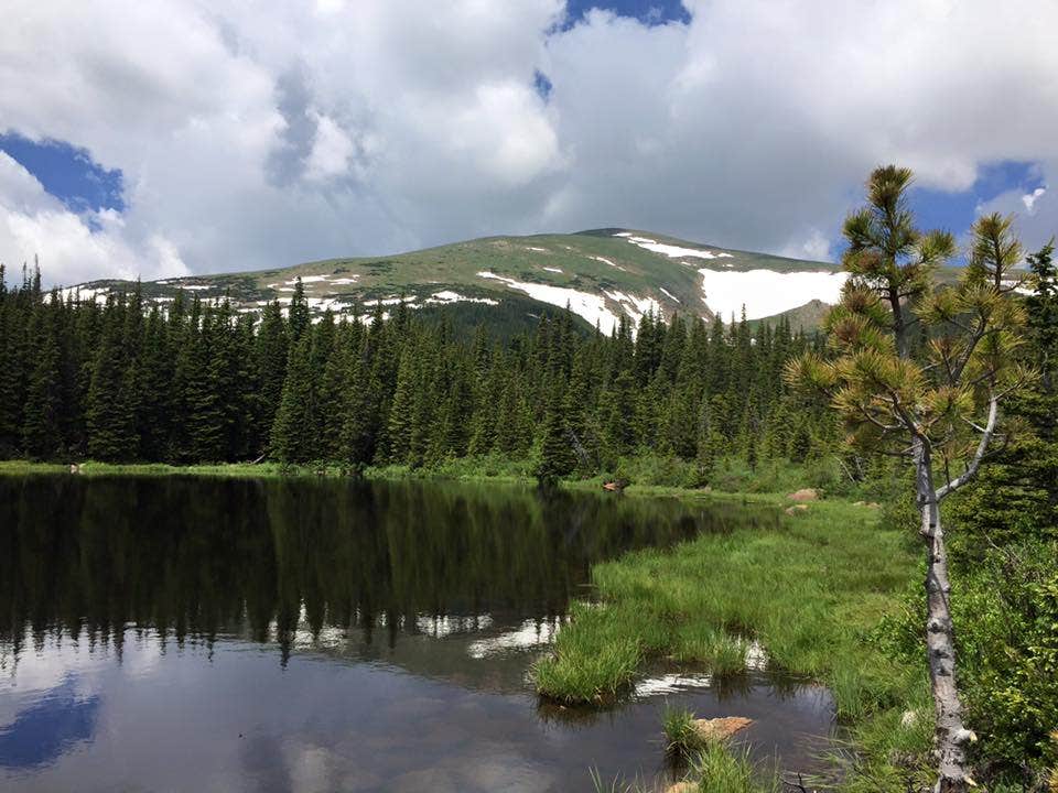 Camper submitted image from Rainbow Lakes Campground - 3