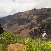 Review photo of Kōkeʻe State Park Campground by Apryl E., July 17, 2018