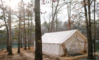 The Dyrt's photo at Timberline Glamping @ Lake Lanier near Duluth, GA