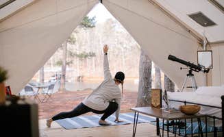 The Dyrt's photo at Timberline Glamping @ Lake Lanier near Alpharetta, GA