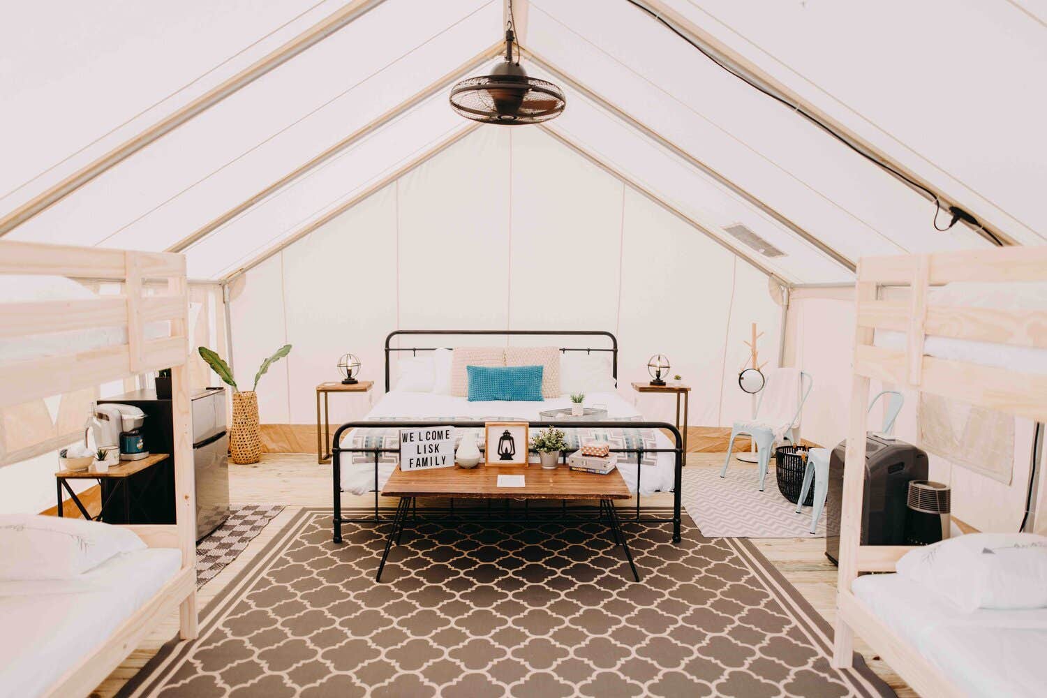 The Dyrt's photo of glamping accommodations at Timberline Glamping @ Lake Lanier near Murrayville, GA