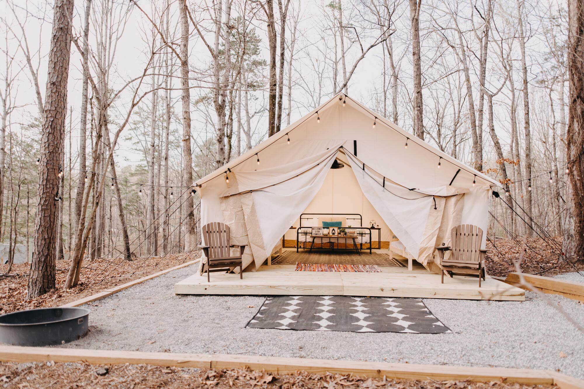 The Dyrt's photo at Timberline Glamping @ Lake Lanier near Alpharetta, GA