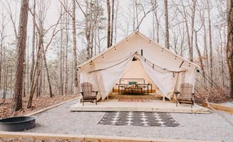 The Dyrt's photo at Timberline Glamping @ Lake Lanier near Alpharetta, GA