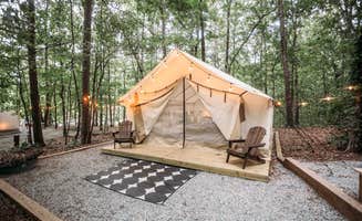 The Dyrt's photo at Timberline Glamping @ Lake Lanier near Lake Sidney Lanier