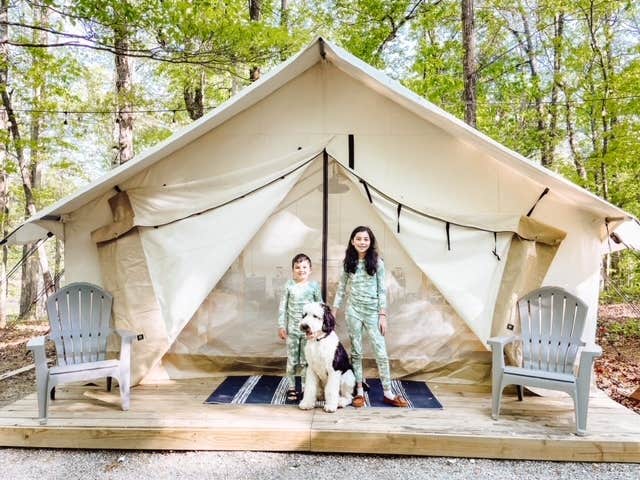 The Dyrt's photo at Timberline Glamping @ Lake Lanier near Suwanee, GA