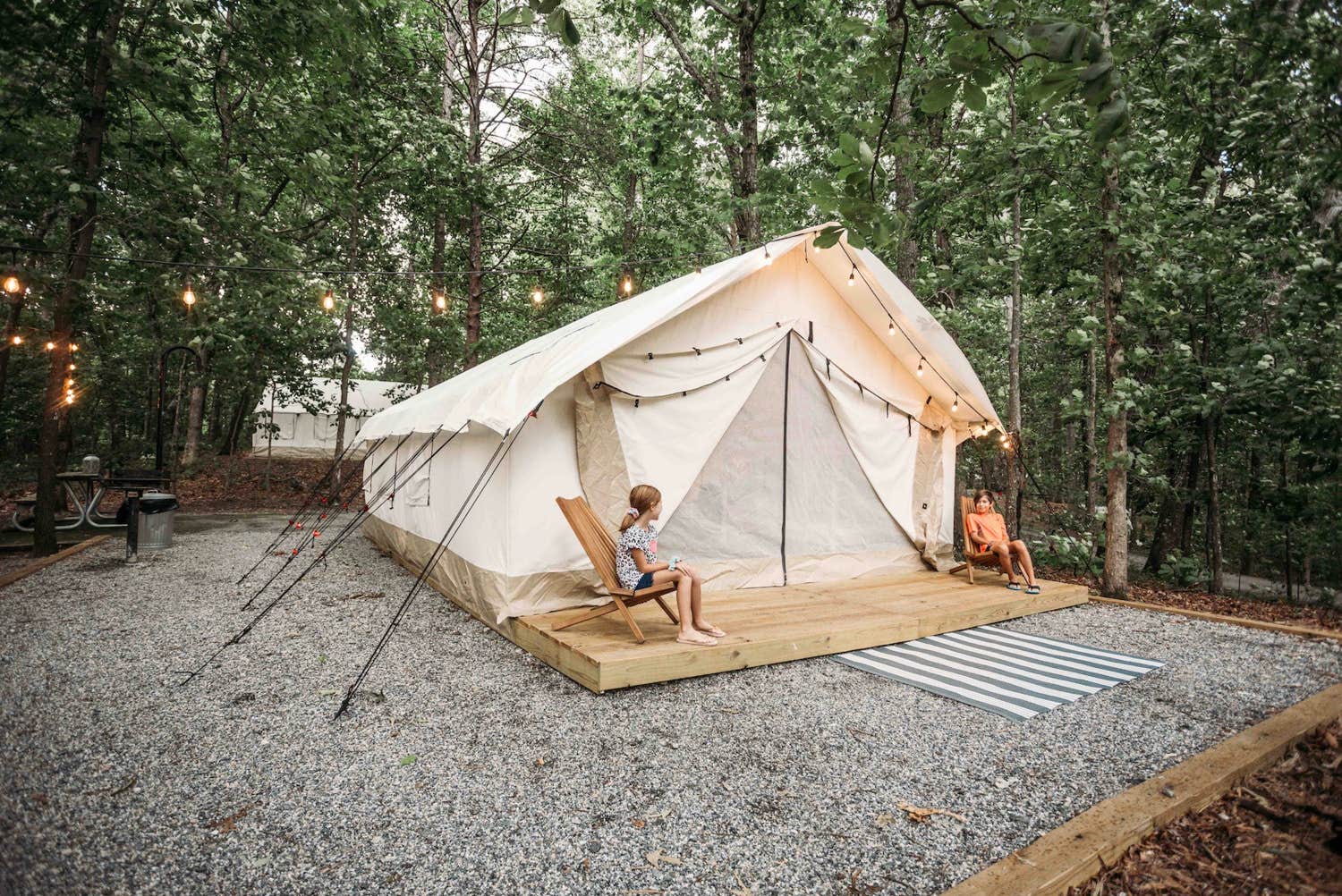 The Dyrt's photo at Timberline Glamping @ Lake Lanier near Gainesville, GA