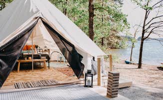 The Dyrt's photo at Timberline Glamping @ Lake Lanier near Ball Ground, GA