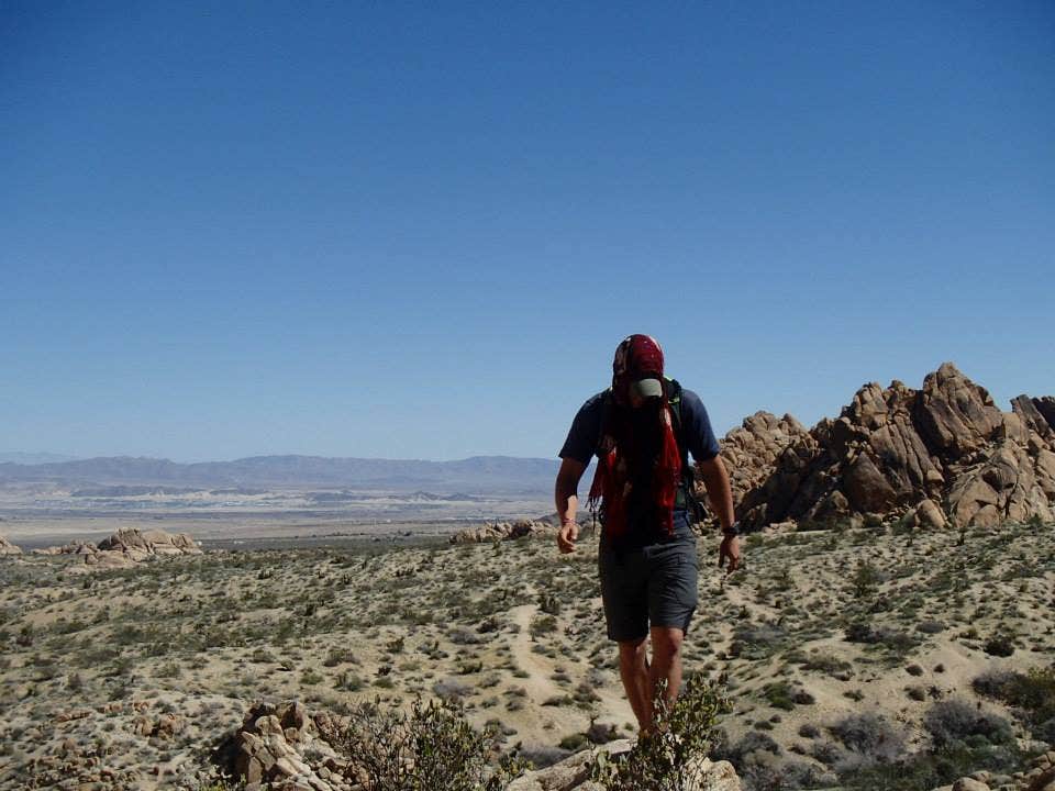 Camper submitted image from Indian Cove Campground — Joshua Tree National Park - 5