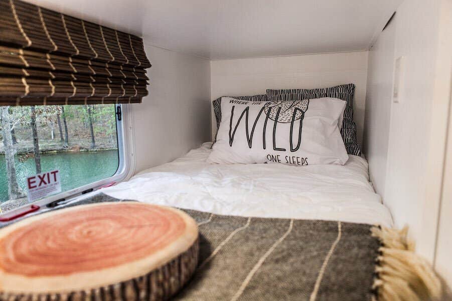 The Dyrt's photo of glamping accommodations at Timberline Glamping @ Lake Lanier near Acworth, GA