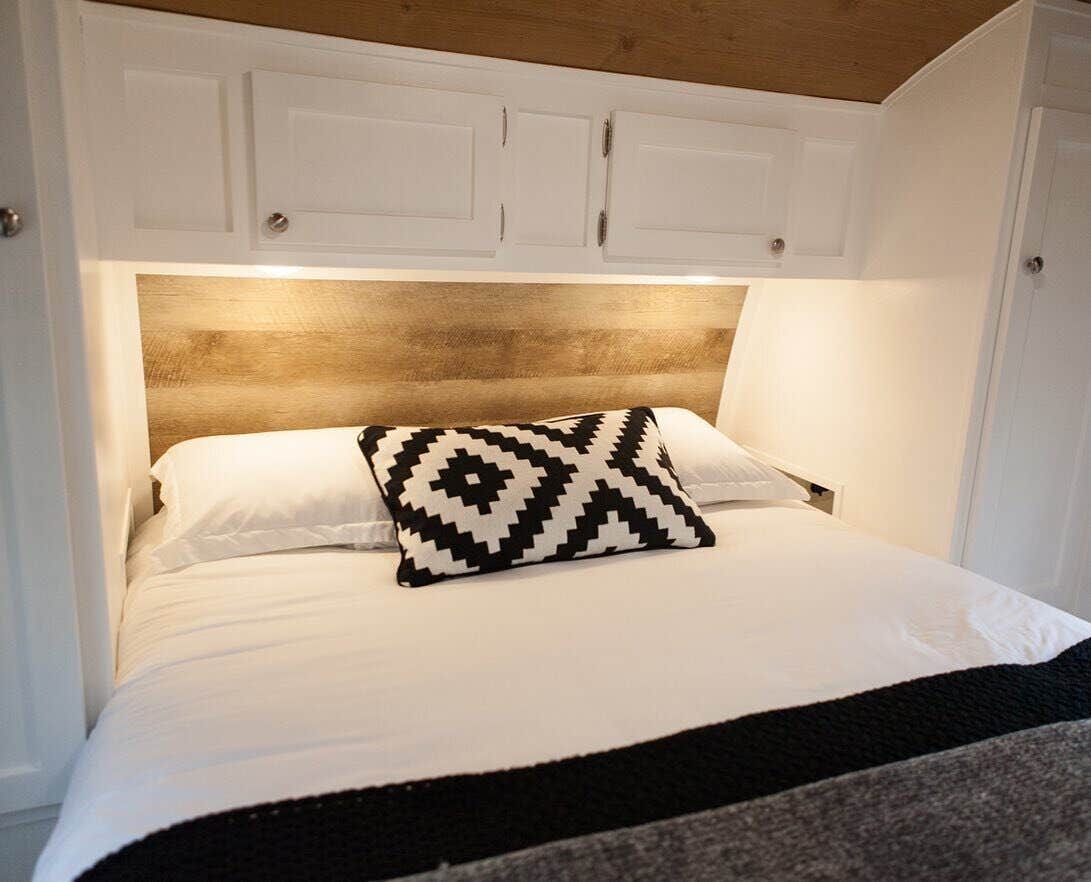 The Dyrt's photo of glamping accommodations at Timberline Glamping @ Lake Lanier near Decatur, GA