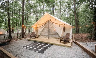 The Dyrt's photo at Timberline Glamping @ Lake Lanier near Oakwood, GA