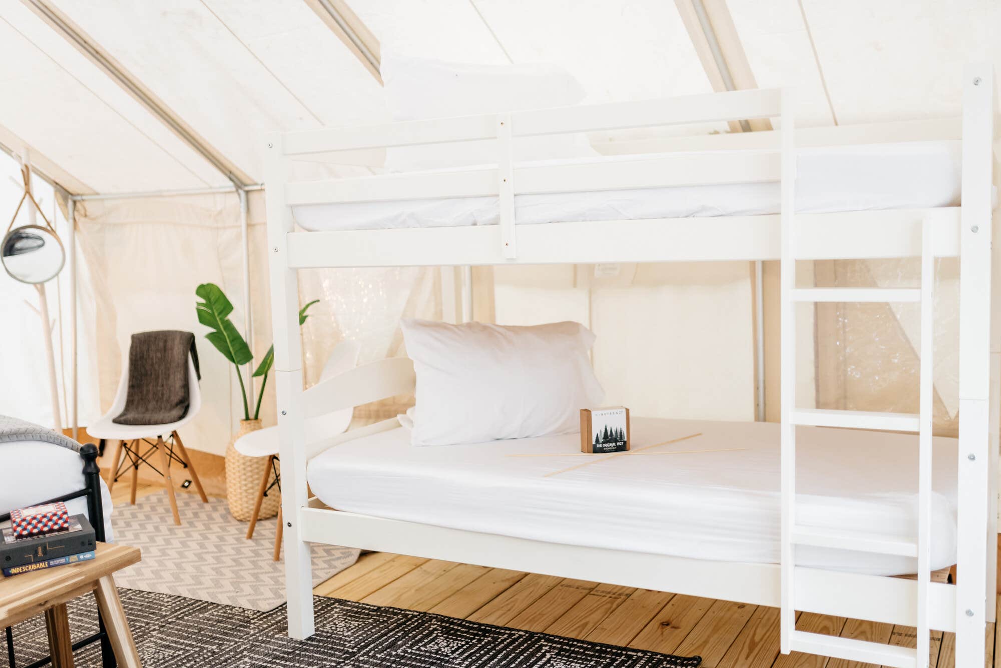 The Dyrt's photo of glamping accommodations at Timberline Glamping @ Lake Lanier near Austell, GA