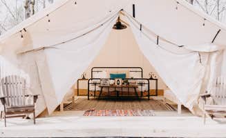 The Dyrt's photo at Timberline Glamping @ Lake Lanier near Gainesville, GA