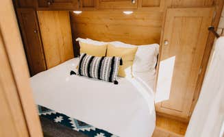 The Dyrt's photo of glamping accommodations at Timberline Glamping @ Lake Lanier near Acworth, GA