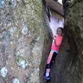 Review photo of Chimney Pond Backcountry Campground — Baxter State Park by Melissa N., July 17, 2018