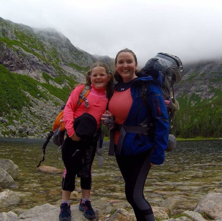 Camper submitted image from Chimney Pond Backcountry Campground — Baxter State Park - 3
