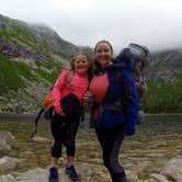 Review photo of Chimney Pond Backcountry Campground — Baxter State Park by Melissa N., July 17, 2018