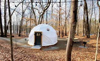 The Dyrt's photo at Timberline Glamping @ Lake Lanier near Ball Ground, GA