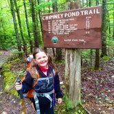 Review photo of Chimney Pond Backcountry Campground — Baxter State Park by Melissa N., July 17, 2018