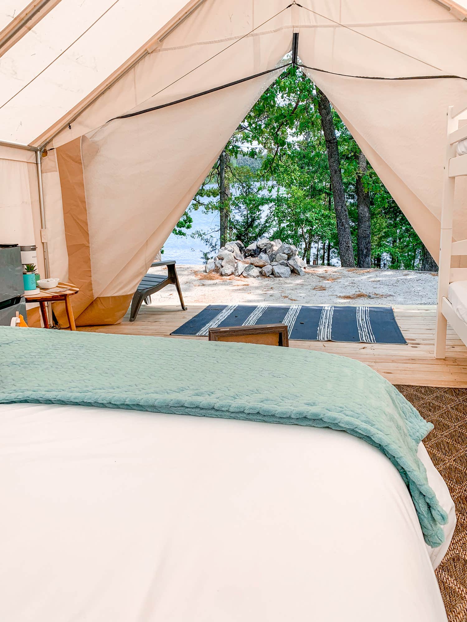 The Dyrt's photo at Timberline Glamping @ Clarks Hill Lake near Augusta, GA