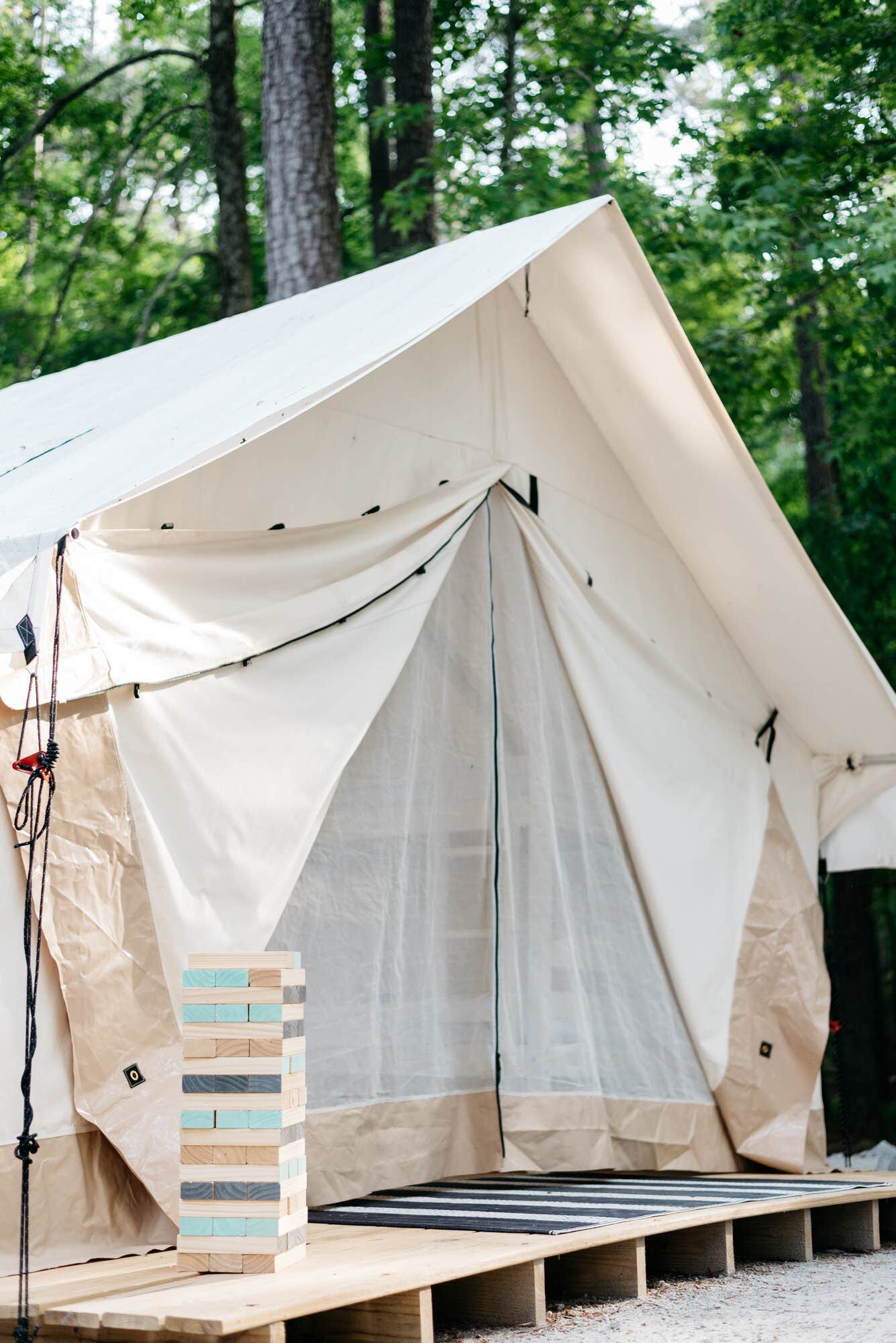 The Dyrt's photo at Timberline Glamping @ Clarks Hill Lake near J. Strom Thurmond Lake