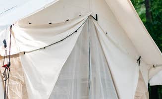 The Dyrt's photo at Timberline Glamping @ Clarks Hill Lake near Woodland, GA